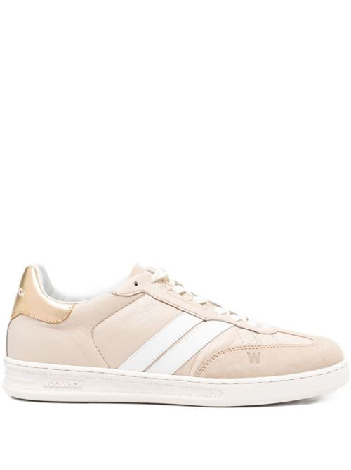 LEATHER SNEAKERS