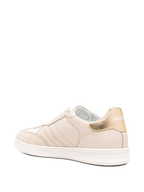 LEATHER SNEAKERS
