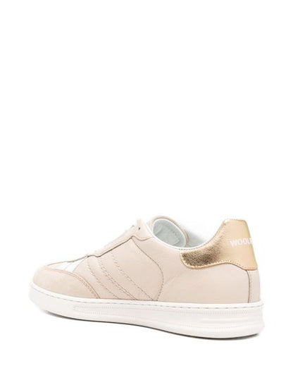 LEATHER SNEAKERS