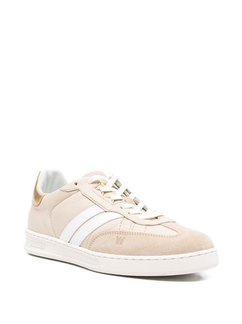 LEATHER SNEAKERS
