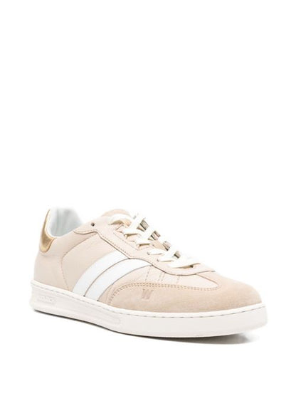 LEATHER SNEAKERS
