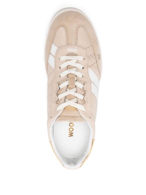LEATHER SNEAKERS