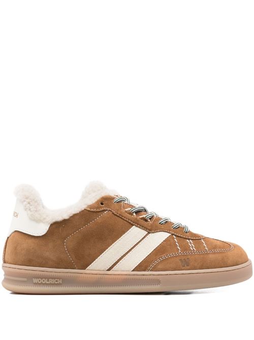 LEATHER SNEAKERS