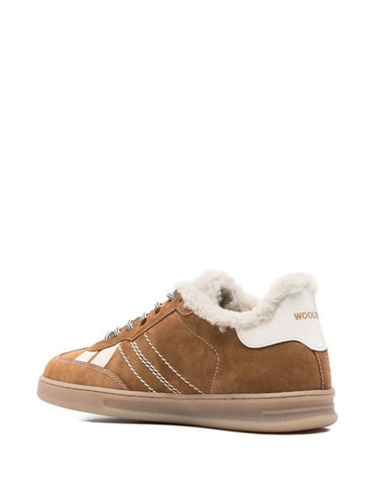 LEATHER SNEAKERS