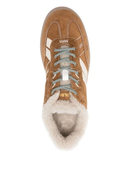 LEATHER SNEAKERS