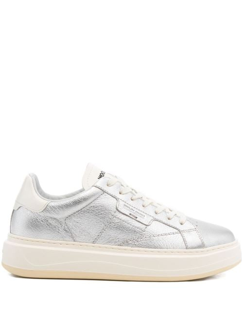 ARROW LEATHER SNEAKERS