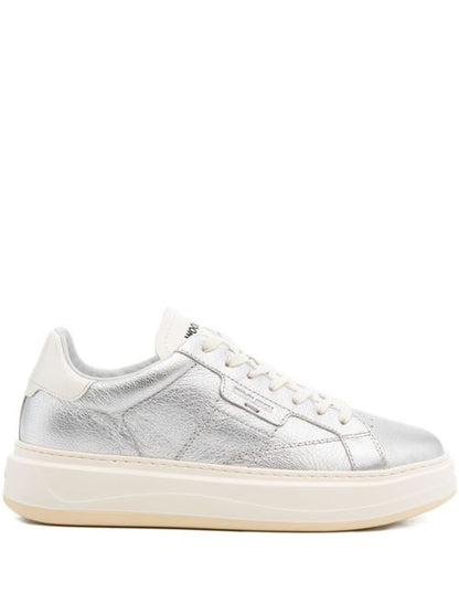ARROW LEATHER SNEAKERS