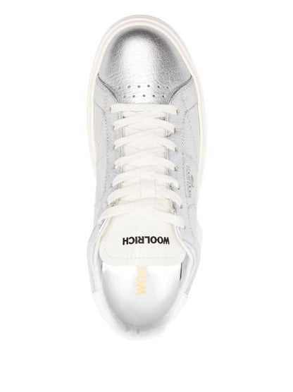 ARROW LEATHER SNEAKERS