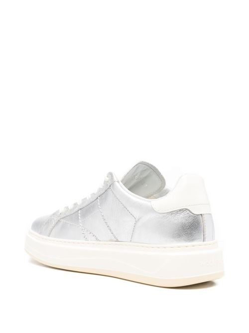 ARROW LEATHER SNEAKERS