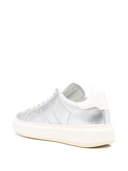 ARROW LEATHER SNEAKERS