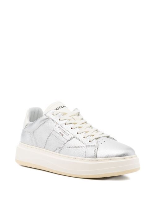 ARROW LEATHER SNEAKERS