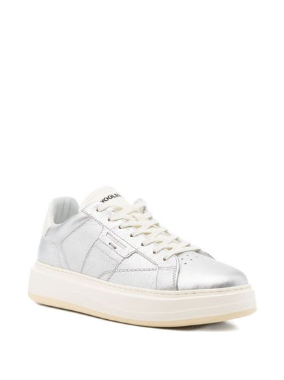 ARROW LEATHER SNEAKERS