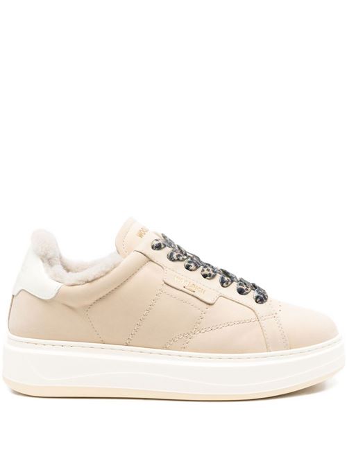 ARROW LEATHER SNEAKERS