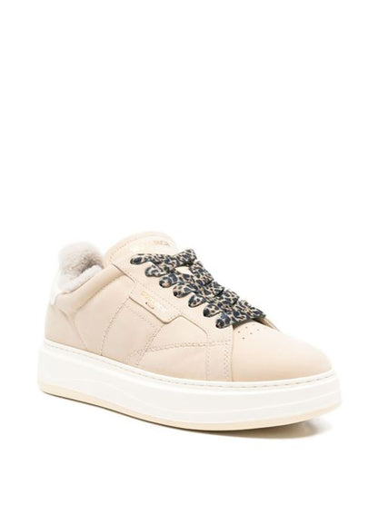 ARROW LEATHER SNEAKERS