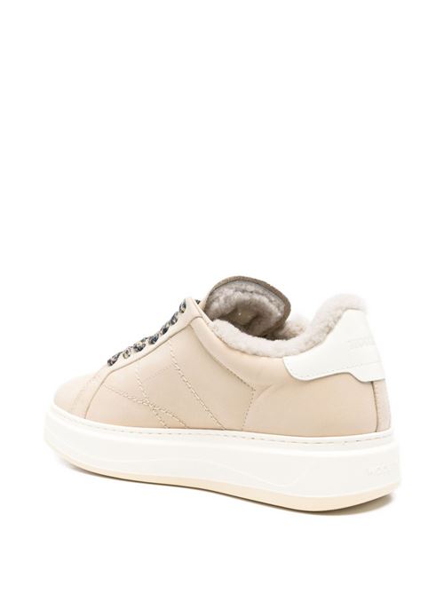 ARROW LEATHER SNEAKERS