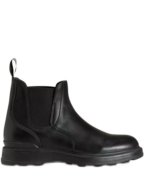 LEATHER CHELSEA BOOTS