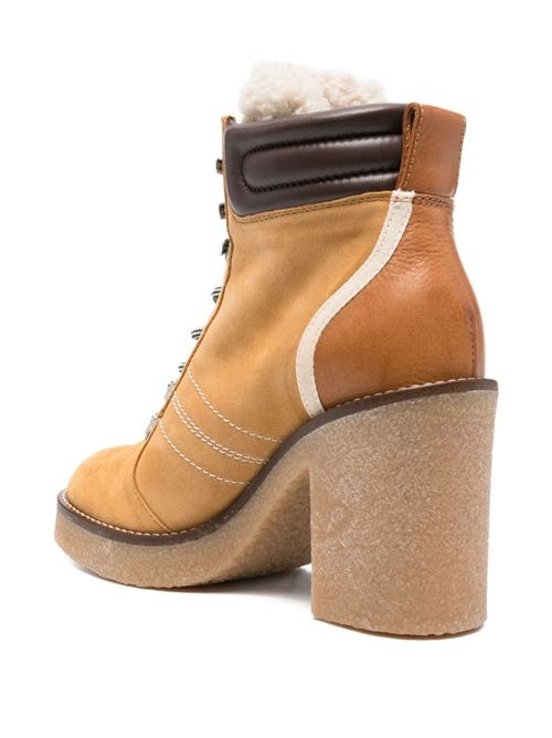 LANDHILL LEATHER BOOTS