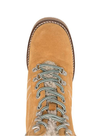 LANDHILL LEATHER BOOTS