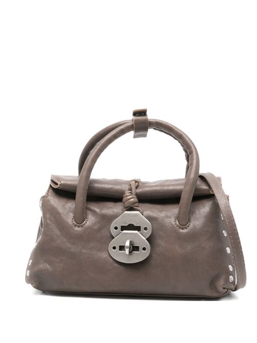 DOTTA CENTAURO SMALL LEATHER HANDBAG