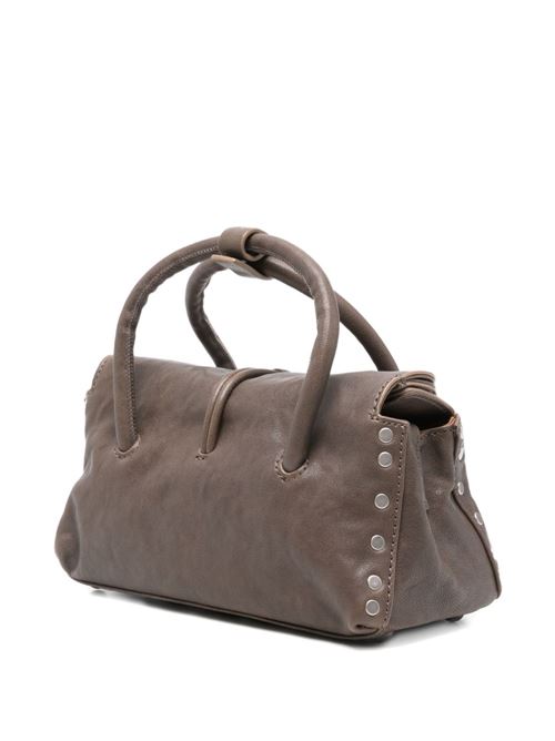 DOTTA CENTAURO SMALL LEATHER HANDBAG