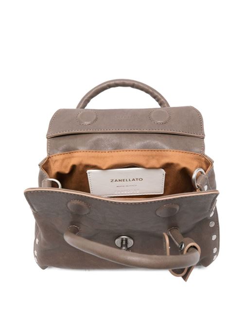 DOTTA CENTAURO SMALL LEATHER HANDBAG