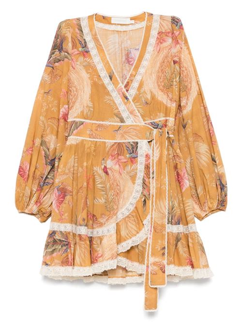 ASCENSION COTTON MINI DRESS