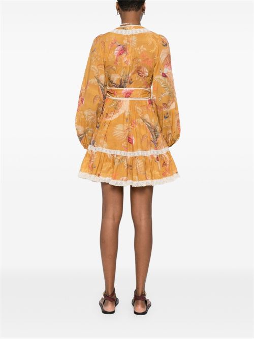 ASCENSION COTTON MINI DRESS