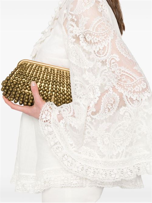 ASCENSION LACE DETAIL TUNIC