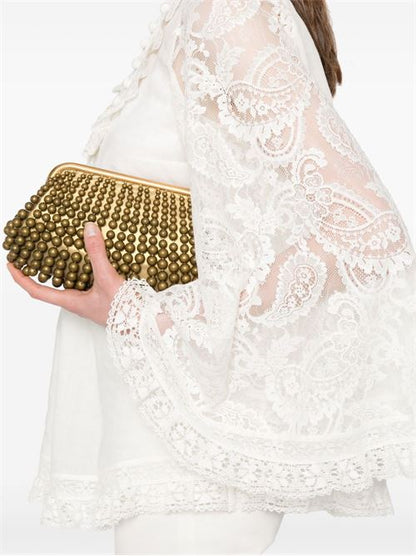 ASCENSION LACE DETAIL TUNIC