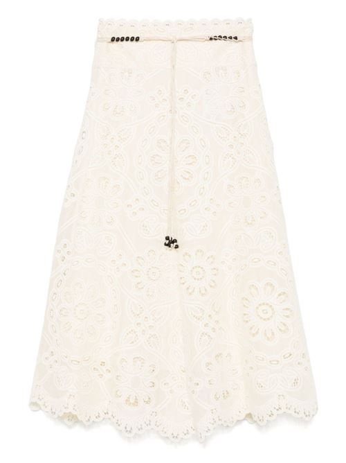 RHIANNON EMBROIDERED BLOUSE