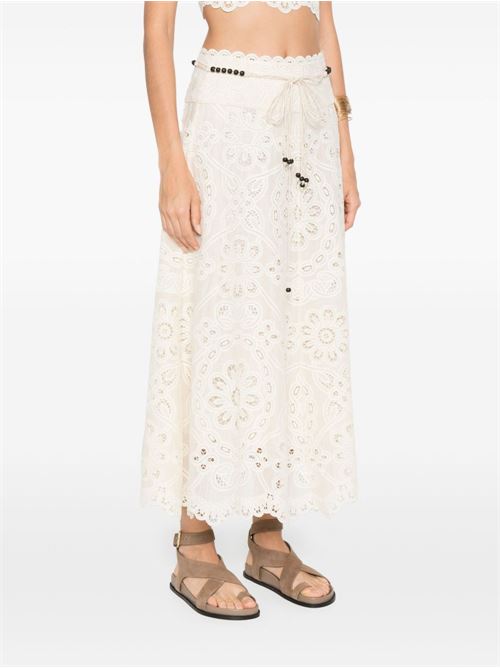 RHIANNON EMBROIDERED BLOUSE