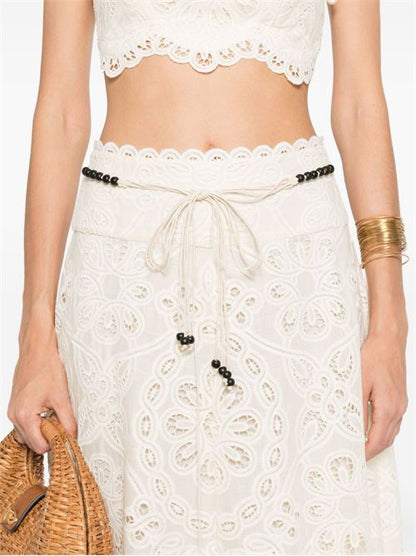 RHIANNON EMBROIDERED BLOUSE