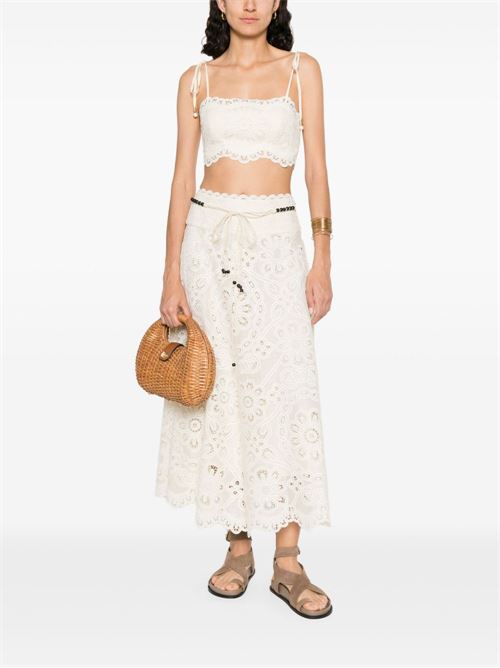 RHIANNON EMBROIDERED BLOUSE