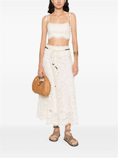 RHIANNON EMBROIDERED BLOUSE