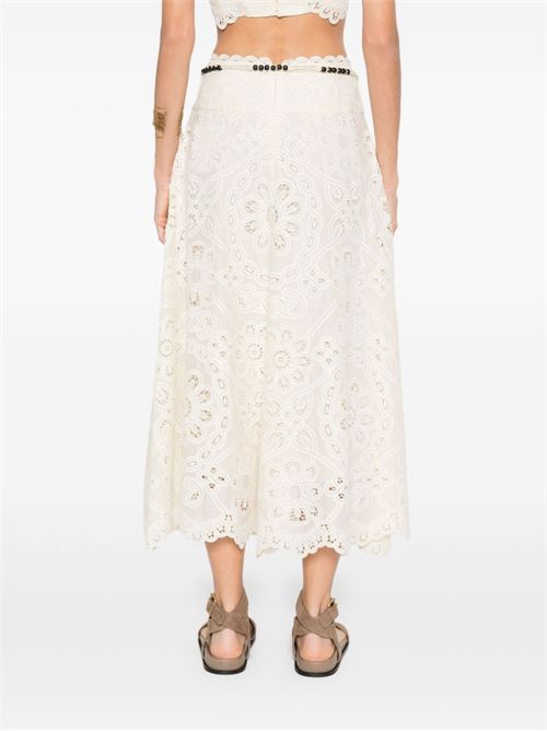 RHIANNON EMBROIDERED BLOUSE
