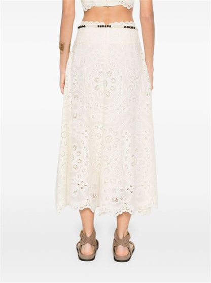 RHIANNON EMBROIDERED BLOUSE