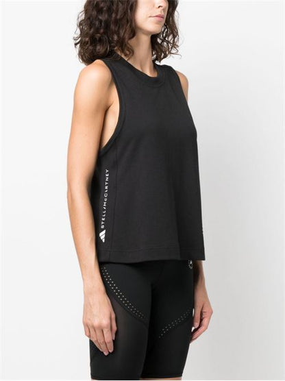 LOGO SPORTY TANK TOP