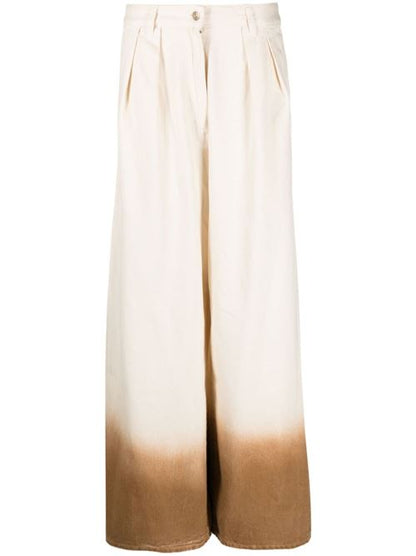 BRIGHT HUES DENIM COTTON JEANS
