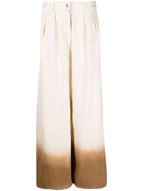 BRIGHT HUES DENIM COTTON JEANS
