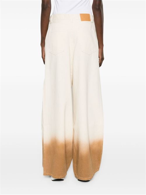 BRIGHT HUES DENIM COTTON JEANS