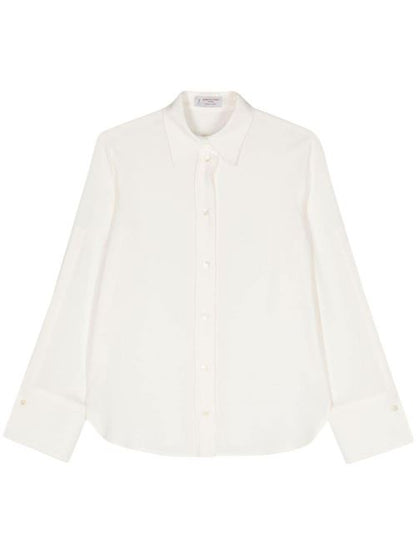 SLIM FIT CADY SHIRT