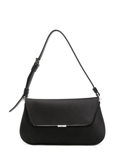 AMI MINI SATIN SHOULDER BAG