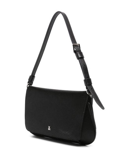 AMI MINI SATIN SHOULDER BAG