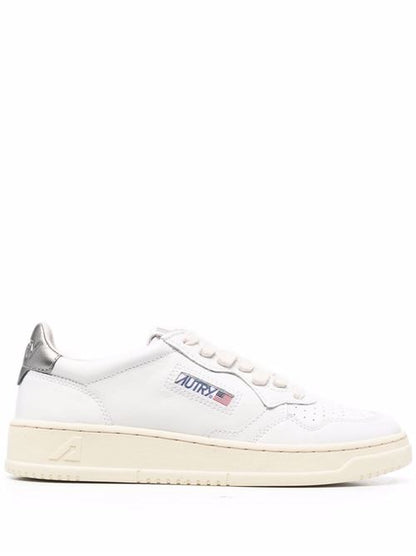 MEDIALIST LOW LEATHER SNEAKERS