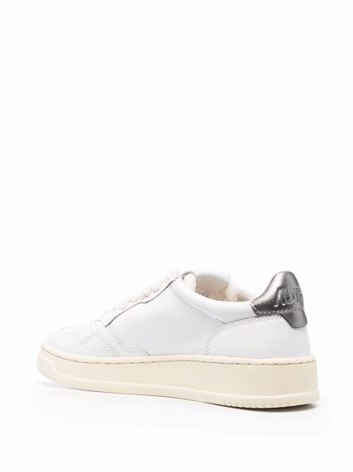 MEDIALIST LOW LEATHER SNEAKERS
