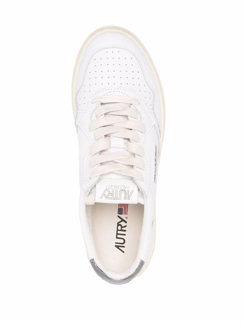 MEDIALIST LOW LEATHER SNEAKERS