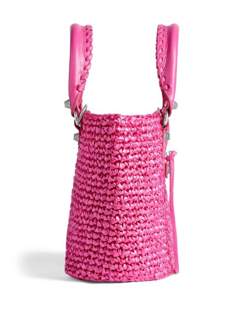 LE CAGOLE PANIER SMALL TOTE