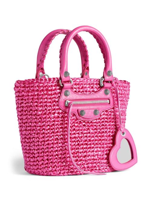 LE CAGOLE PANIER SMALL TOTE