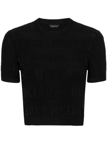 ALLOVER LOGO TOP
