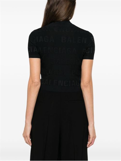 ALLOVER LOGO TOP